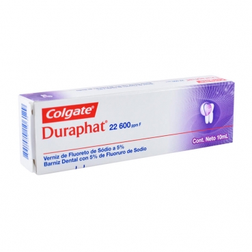 DURAPHAT BARNIZ DE FLUOR 10ml