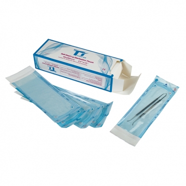 BOLSAS MESTRA CON AUTOCIERRE 5X24cm 200u.