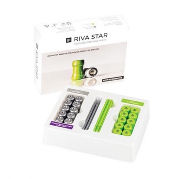 RIVA STAR AQUA KIT CAPSULAS