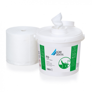 FD MULTI WIPES TOALLITAS 4X180u.
