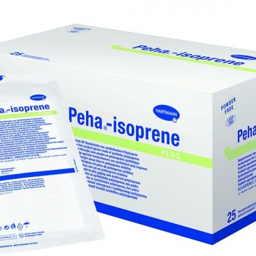 GUANTES PEHA-ISOPRENE LATEXFREE N.7 50u.