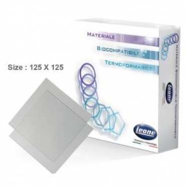 R7013-08 PLANCHAS CLEAR LEONE 0,8mm 25u.
