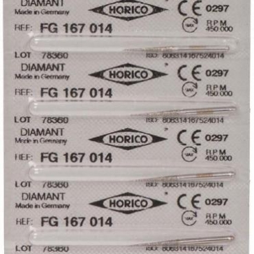 FRESA HORICO FG 167-014 (859) 5u