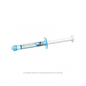 ULTRA-ETCH EMPTY SYRINGE 1,2ml. 20 und.