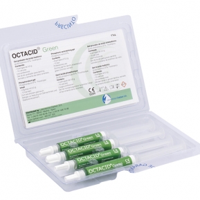 OCTACID GREEN 4X3,5gr