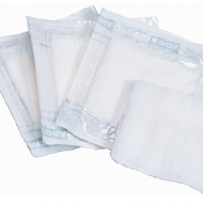 GASPUNT GASAS ESTERILES 20x20 250u.