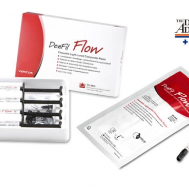 DENFIL FLOW KIT SURTIDO A2 4x2gr