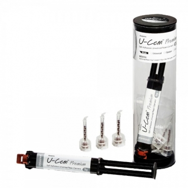 U-CEM PREMIUM AUTOMIX UNIVERSAL 2x9gr.