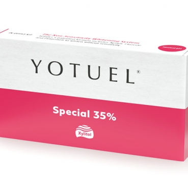 YOTUEL SPECIAL 35% KIT 3JER.