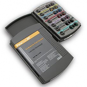 PARAPOST XH TITANIO REP. P883 MARRON 10u.