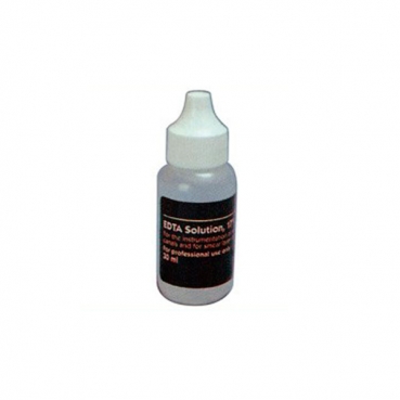 EDTA SOLUCION 50ml. CLARBEN