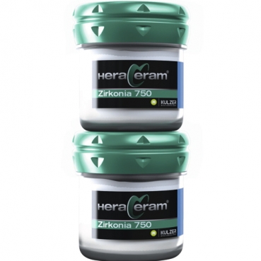 HERACERAM ZIRKONIA 750 dentina DA3 20 g