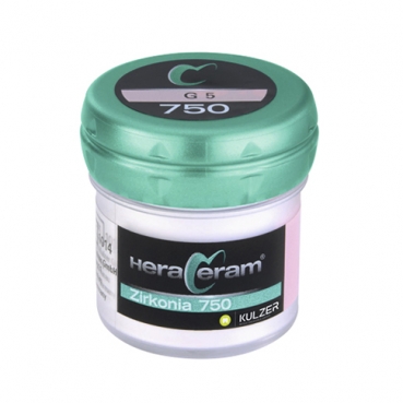 HERACERAM ZIRKONIA 750 gingiva G2 20 g