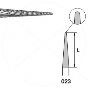 H257REF.104.023 KOMET carburo lab