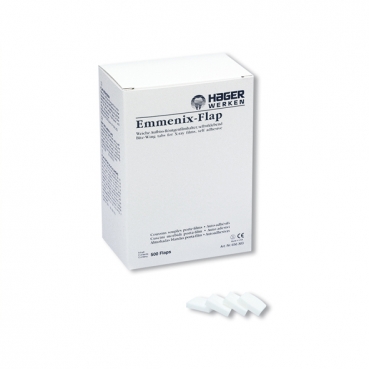 EMMENIX-FLAP ALETAS MORDIDA 500u.