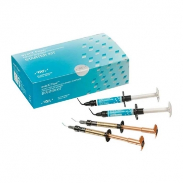 EVERX FLOW+GAENIAL UNIVERSAL INJECTABLE STARTER KIT
