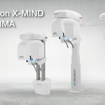 PANORAMICO 3D X-MIND OPTIMA ACTEON