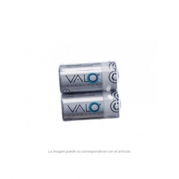 VALO CORDLESS RECHARGEABLE BATTERIES 2u.