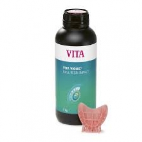VITA VIONIC® BASE RESIN IMPACT ROSA 1Kg.