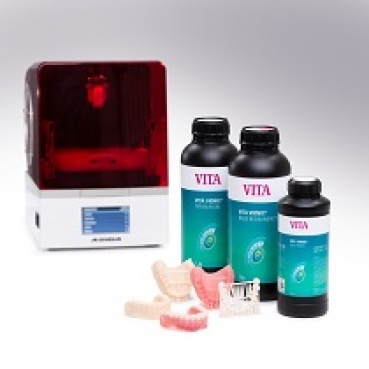 VITA VIONIC® BASE RESIN IMPACT ROSA 1Kg.