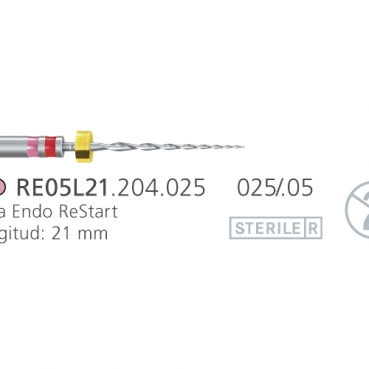 REMOVEDOR GUTTA RESTART KOMET RE05L21.025 6u
