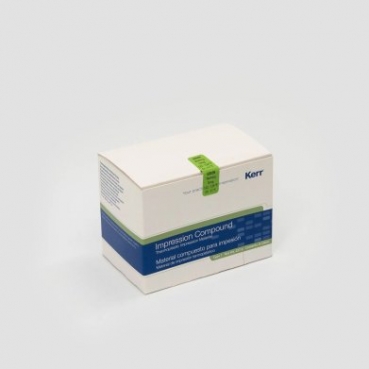 IMPRESSION COMPOUND KERR VERDE 8 PLANCHAS