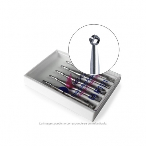 171.314.010 FRESA FG CARB. TUNGST. Nº 170L 5u.