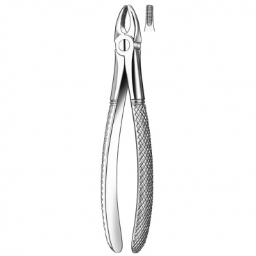 37 FORCEPS INFANTIL INCISIVO SUP. MARTIN
