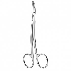 854/12cm TIJERA ENCIA GRANGE DOBLE CURVA