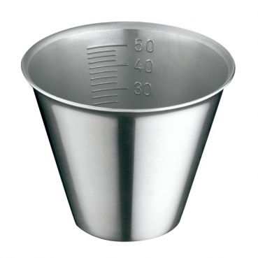 4037 VASO MEDICO INOX 50cc