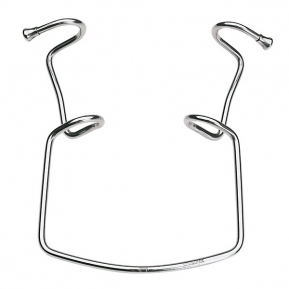 LSTI960/4R-4L CURETA IMPLANTES PUNTAS TITANIO