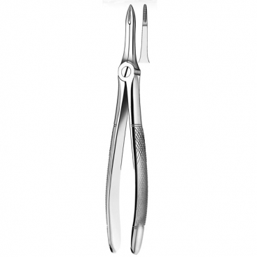41 FORCEPS RAICES SUPERIORES