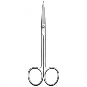 804/12cm. TIJERA RECTA ENCIA