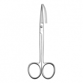 806/12cm. TIJERA CURVA ENCIA