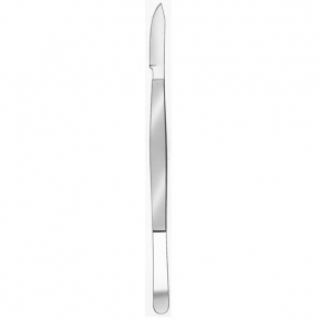 1439/17cm. CUCHILLO CERA