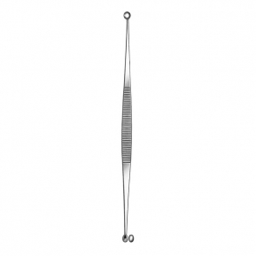 1844 CURETA OSEA  14.5cm.