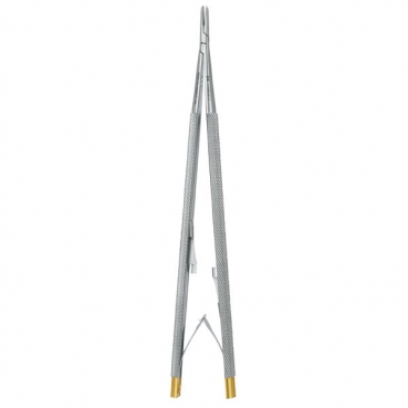 1170TC/18cm. PORTA-AGUJAS MICRO