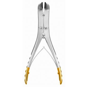 1276TC/22 ALICATE CORTAR C/ARTICUL.