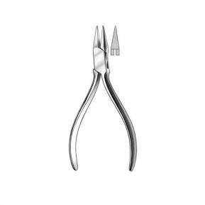 1325A/13cm.ALICATE PICO CHAT.LISO