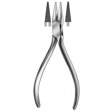 1327B/13cm. ALICATE PICO GOSLEE