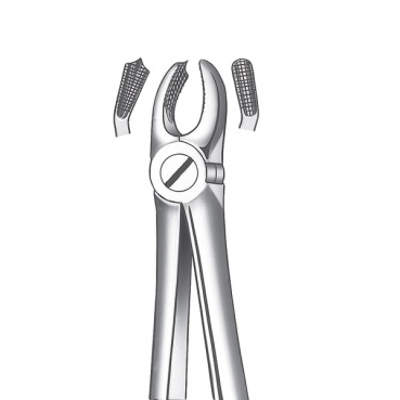 18D FORCEPS MOLAR SUP. IZQ. DIAMANT.