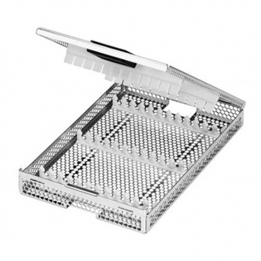 3029-L-CONT STERI-WASH TRAY 273x176x34mm