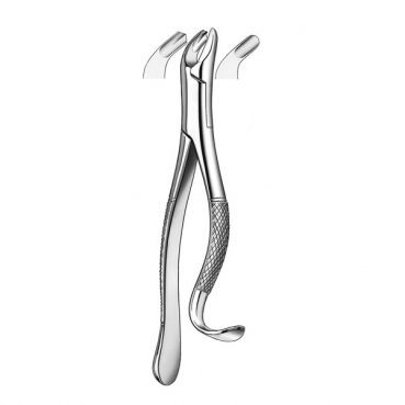 409/18L FORCEPS PHYSICK CORD.I