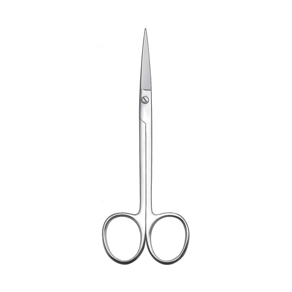 804d 804D/12cm. TIJERA RECTA ENCIA | Dental Regueiro