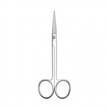 806D/12cm. TIJERA CURVA ENCIA