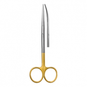 836DE-TC/15 TIJERA METZENBAUM CURVAS FINAS 14,5cm