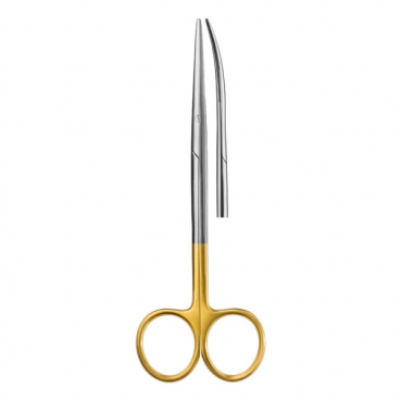836DE-TC/15 TIJERA METZENBAUM CURVAS FINAS 14,5cm