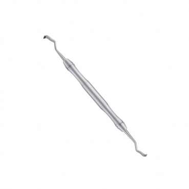LS1915/4-6  RASPADOR HUESO LIQUID STEEL