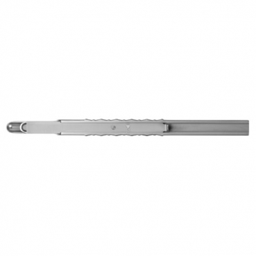 LS1920-SET RASPADOR HUESO RECTO + RECAMBIO