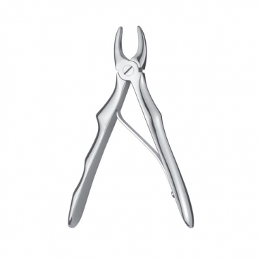 LS280A/1 FORCEPS KLEIN NIÑO INCIS.SUP LIQUID STEEL